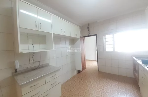 CA3467 - Casa para aluguel, 3 quarto(s),  Santos Dumont, São José Do Rio Preto