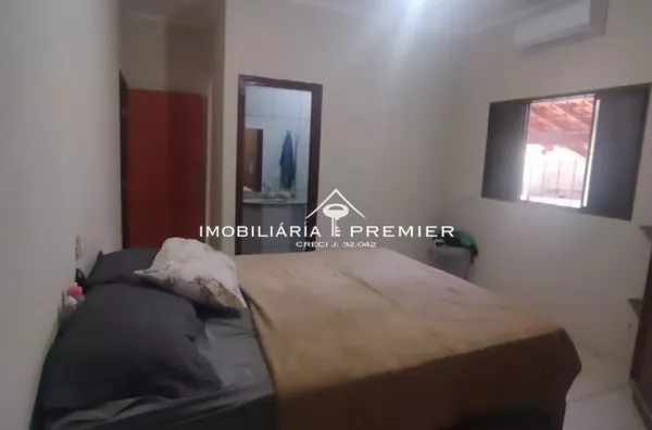 Cód.: CA2599 - Casa - 3 Dormitórios - Cidade Jardim - São José Do Rio Preto/SP