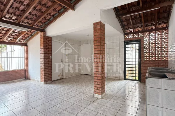 Cód.: CA3605- Casa - 3 Dormitórios -Jardim Europa - São José Do Rio