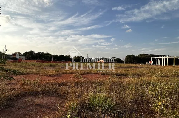 Cód.:LO3280 - Terreno - 614,16 m² - Centro Empresarial BR153 - São José Do Rio Preto/SP