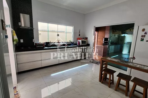 Cód.; CA3343- Casa de condomínio - 3 dormitórios - condomínio Futura- Mirassol/SP