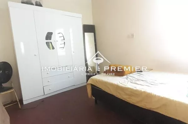 Cód.: CS2368V - Casa - 2 Dormitórios - Vila Ercilia - São José Do Rio Preto/SP