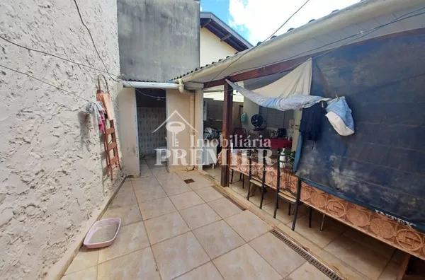 Cód.: CA2790- Casa - 3 Dormitórios - Parque Estoril - São José Do Rio Preto/SP