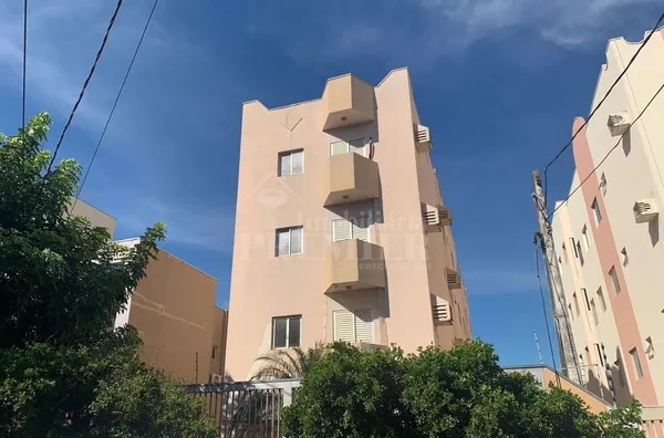 Cód.: AP3595 - Apartamento - 1 Dormitório - Parque Estoril- São José Do Rio Preto/SP