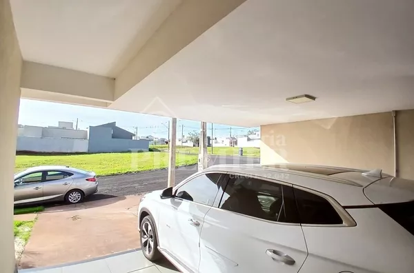 CA3682 - Casa de condomínio -  3 dormitórios - Bella Vitta Monte Libano- Bady Bassitt