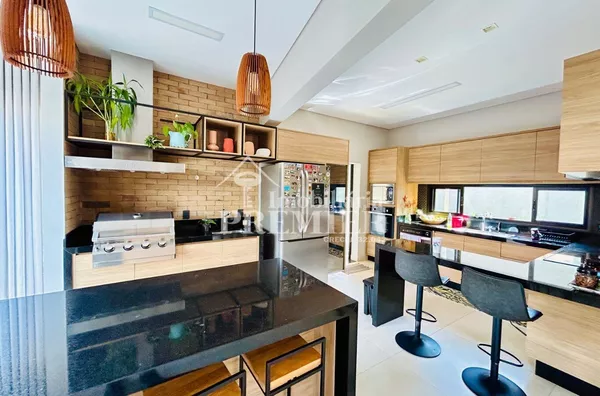 Cód.; CA3102- Casa de condomínio - 3 dormitórios - Residencial Gaivota I- São José do Rio Preto/SP