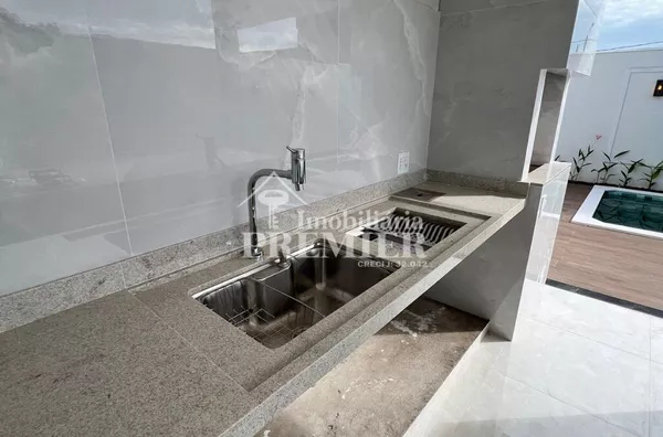 Cód.; CA3391- Casa de condomínio - 3 dormitórios - Cond. Maria Julia -São José do Rio Preto/SP