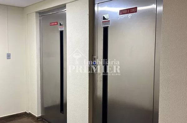 Cód.: AP3553 - Apartamento - 1 Dormitório - Centro - São José Do Rio Preto/SP