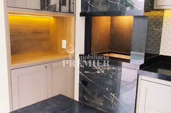 Cód.; CA2814- Casa de condomínio - 4 dormitórios - Damha VI - São José do Rio Preto/SP