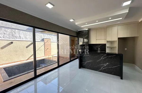 CA3709 - Casa de condomínio para venda,  Residencial Village Damha Rio Preto Ii, São José Do Rio Preto