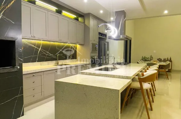 CA3670 - Casa de condomínio para venda, Quinta Do Lago Residence, São José Do Rio Preto