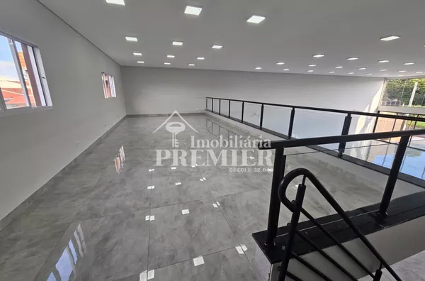 Cód.: SA2819- Sala Comercial - Parque São Miguel - São José Do Rio Preto/SP