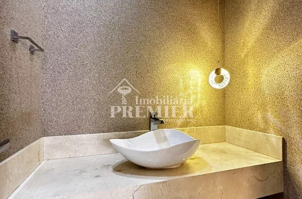 Cód.; CA3147- Casa de condomínio - 3 dormitórios -Residencial Jardins- São José do Rio Preto/SP