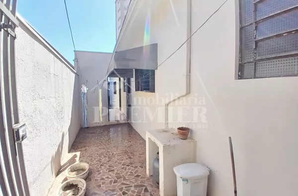 Cód.: CA3676- Casa com edícula para venda no bairro Santa Cuz -São José Do Rio Preto/SP