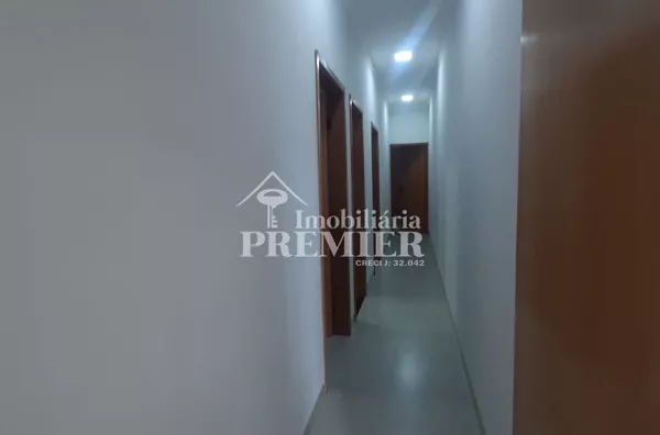 Cód.: CA3207- Casa - 3 Dormitórios -Engenheiro Schmidt -São José Do Rio Preto/SP