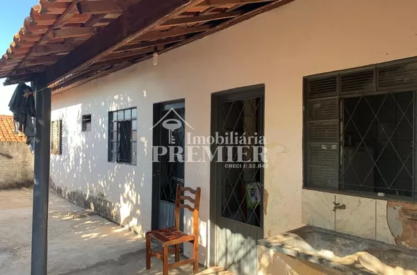 Cód.: CA3396- Casa - 2 Dormitórios -Eldorado -São José Do Rio Preto/SP