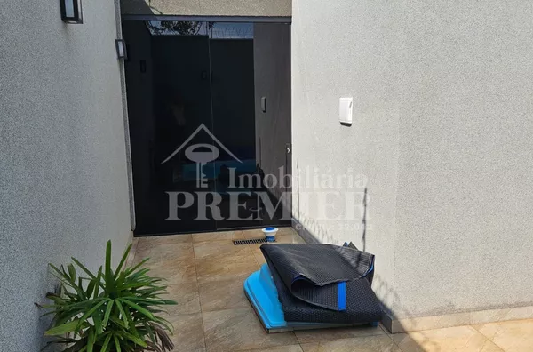 Cód.: CA3599 - Casa - 2 Dormitórios - Vila Madalena - São José Do Rio Preto/SP