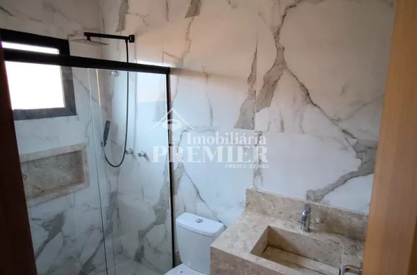 Cód.; CA3513- Casa de condomínio - 3 dormitórios - Quinta do Lago - São José do Rio Preto/SP