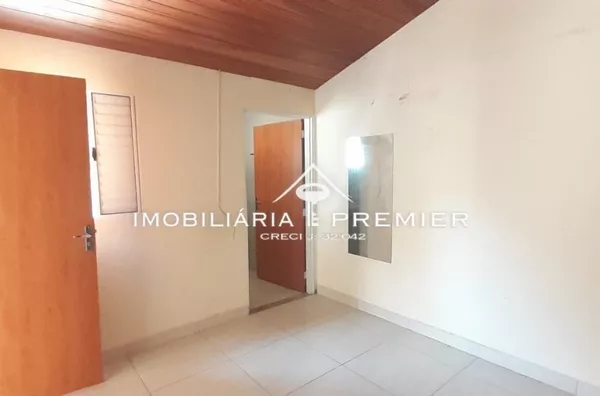 Cód.: CA2591 - Casa - 2 Dormitórios -Jardim Vista Bela-São José Do Rio Preto/SP
