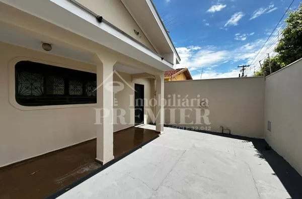 Casa residencial - 3 dormitórios - Jardim do Bosque - São José do Rio Preto/SP