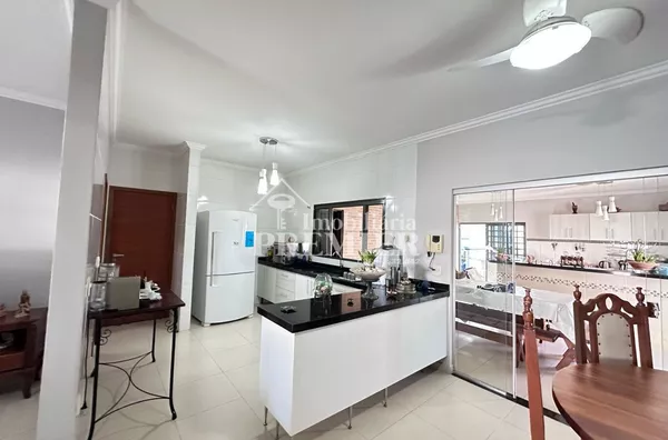 CA3643 - Casa para venda,  Jardim Redentor, São José Do Rio PretoCA3643 - Casa para venda,  Jardim Redentor, São José Do Rio Preto