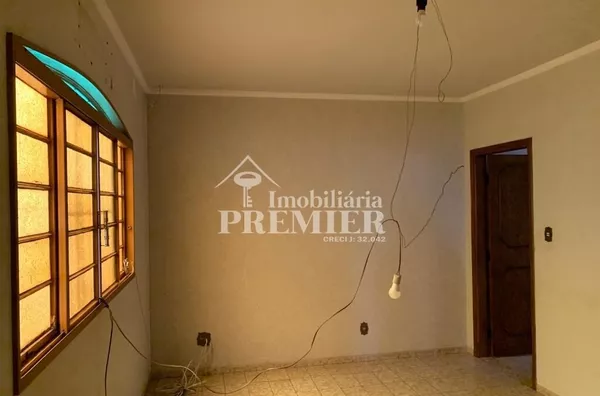Cód.: CA2899 - Casa - 3 Dormitórios -Santa Catarina -São José Do Rio Preto/SP