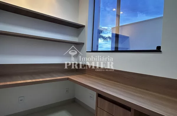 Cód.; CA3126 - Casa de condomínio - 3 dormitórios - Terra Vista- Mirassol/SP