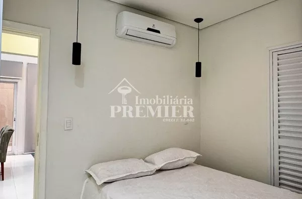 Cód.:CA3411 - Casa em condomínio - 3 Dormitórios -Village Damha II- São José Do Rio Preto/SP