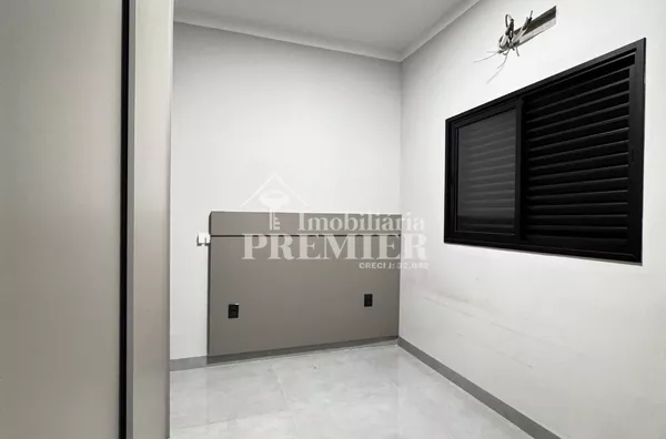 Cód.; CA3410- Casa de condomínio - 3 dormitórios - Quinta do Lago Residence- São José do Rio Preto/SP