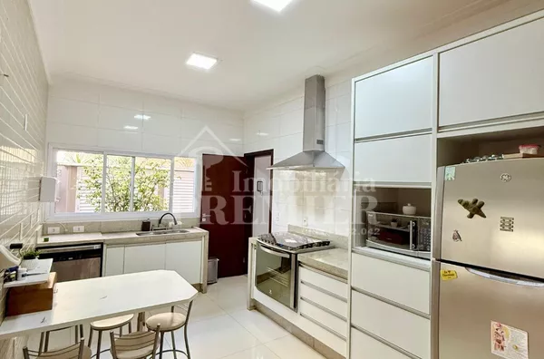 Casa de condomínio para venda,  Parque Residencial Damha Iv, São José Do Rio Preto