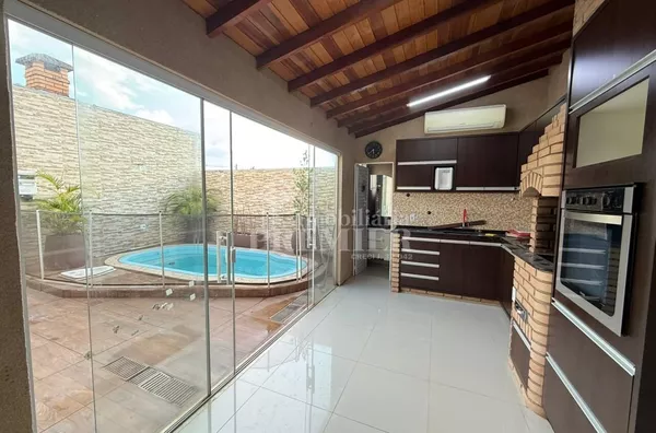 CA3790 - Casa de condomínio para venda,  Condomínio Residencial Jardins De Barcelona, São José Do Rio Preto