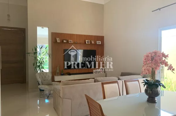 Cód.; CA3571- Casa de condomínio - 3 dormitórios - Quinta do Lago - São José do Rio Preto/SP