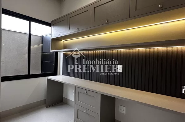 Cód.; CA3190- Casa de condomínio - 3 dormitórios - Quinta  do Lago Residence- São José do Rio Preto/SP