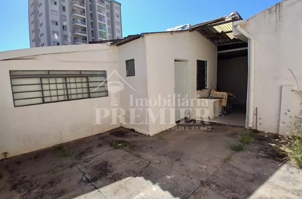 Cód.: CA3676- Casa com edícula para venda no bairro Santa Cuz -São José Do Rio Preto/SP