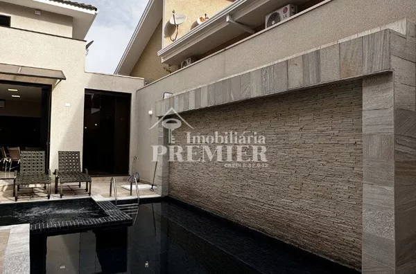 Cód.:CA3167 - Casa em condomínio - 4 Dormitórios -Cond. Damha III- São José Do Rio Preto/SP