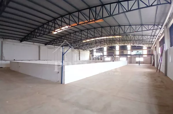 BA3710 - Barracão para aluguel,  Estância Santa Inês (zona Rural), São José Do Rio Preto