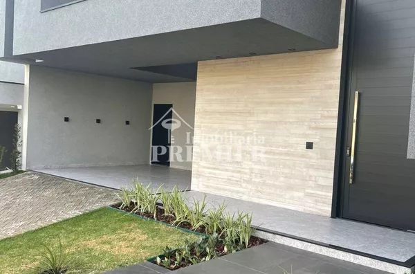 Cód.:CA3358 - Casa em condomínio - 3 Dormitórios -Quinta do Lago- São José Do Rio Preto/SP