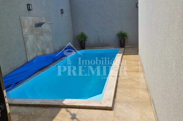 Cód.: CA3599 - Casa - 2 Dormitórios - Vila Madalena - São José Do Rio Preto/SP