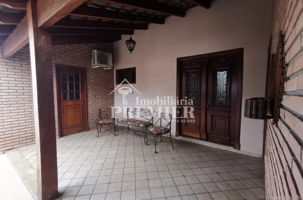 Cód.: CA3185- Casa - 3 Dormitórios -Jardim Fuscaldo -São José Do Rio Preto/SP