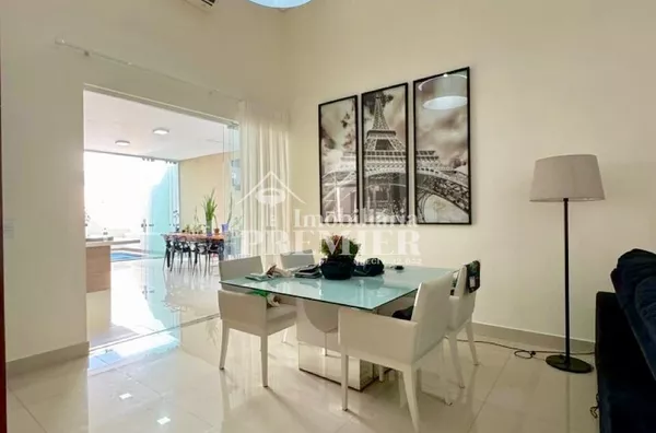 Cód.: CA3287 -Casa de Condomínio - 3 Dormitórios - Cond. Village Damha II Rio Preto - São José Do Rio Preto/SP