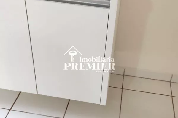 Cód.: AP2766 - Apartamento - 2 Dormitórios - Pq. Rio das Flores II - São José Do Rio Preto/SP