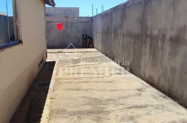 Cód.: CA3599 - Casa - 2 Dormitórios - Residencial Dignidade - São José Do Rio Preto/SP