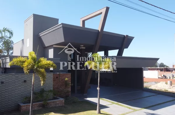 Cód.: CA3310- Casa de condomínio - 4 dormitórios -Condomínio Jardim Botânico- Bady Bassitt/SP