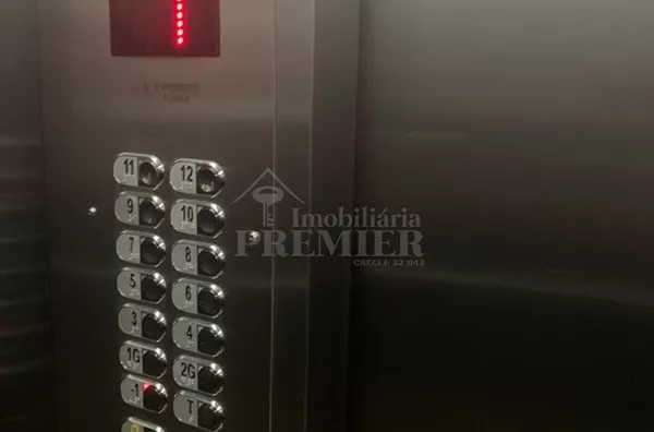 Cód.: AP3653 - Apartamento - 1 Dormitório - Vila Imperial -  São José Do Rio Preto/SP
