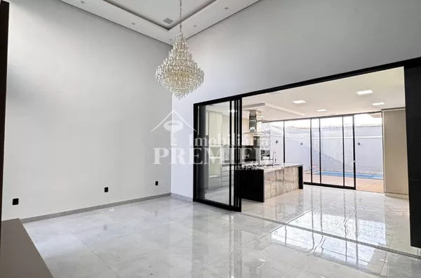 Cód.; CA3410- Casa de condomínio - 3 dormitórios - Quinta do Lago Residence- São José do Rio Preto/SP