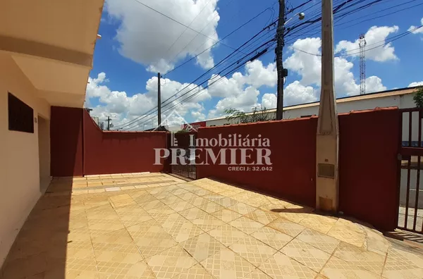 Cod.: CA3558 - Casa - 4 dormitórios - Jardim Urano - São José do Rio Preto/SP