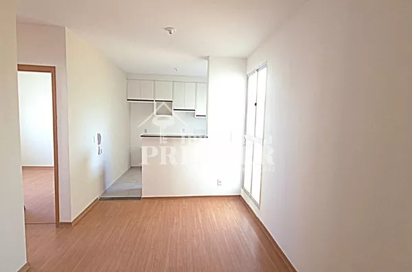 Cód.: AP3333- Apartamento - 2 Dormitório - Rios de Spagna- São José Do Rio Preto/SP