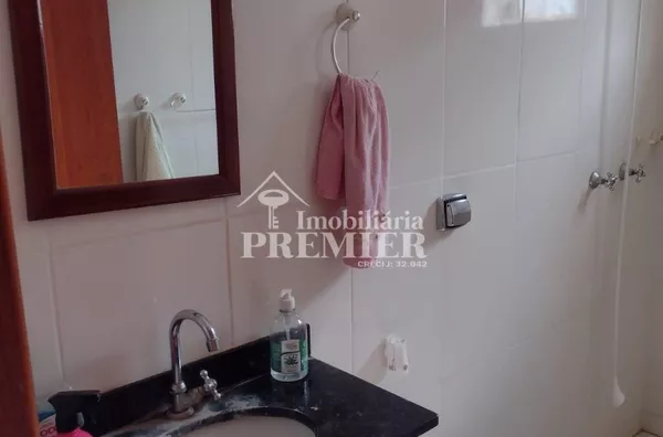 Cód.: CA3062 - Casa - 3 Dormitórios -Jardim Schmitt -São José Do Rio Preto/SP