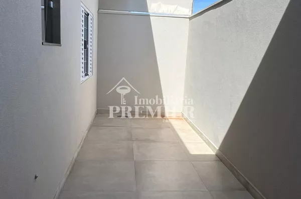 Cód.: CA2690 - Casa - 3 Dormitórios -Residencial Setsul -São José Do Rio Preto/SP