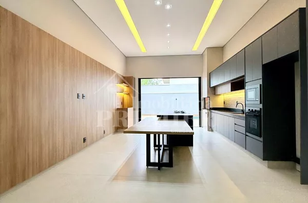 CA3681 - Casa de condomínio para venda,  Residencial La Montagne , São José Do Rio Preto